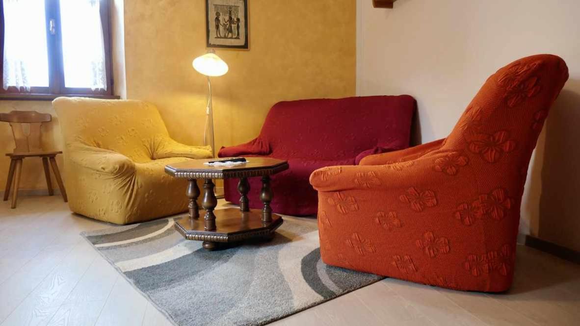 Casa Malpaga Tenna Ospitar Εξωτερικό φωτογραφία