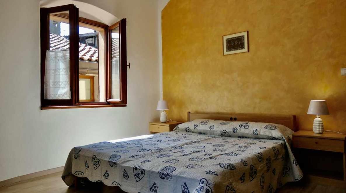 Casa Malpaga Tenna Ospitar Εξωτερικό φωτογραφία