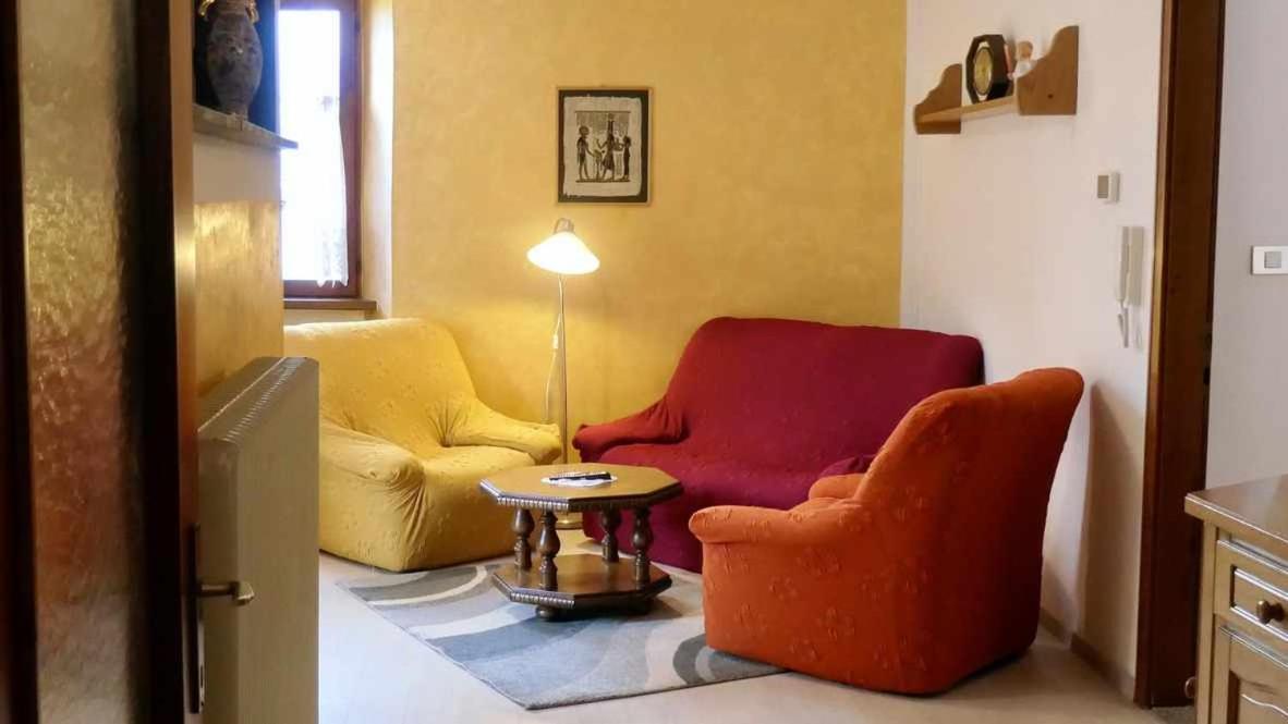 Casa Malpaga Tenna Ospitar Εξωτερικό φωτογραφία