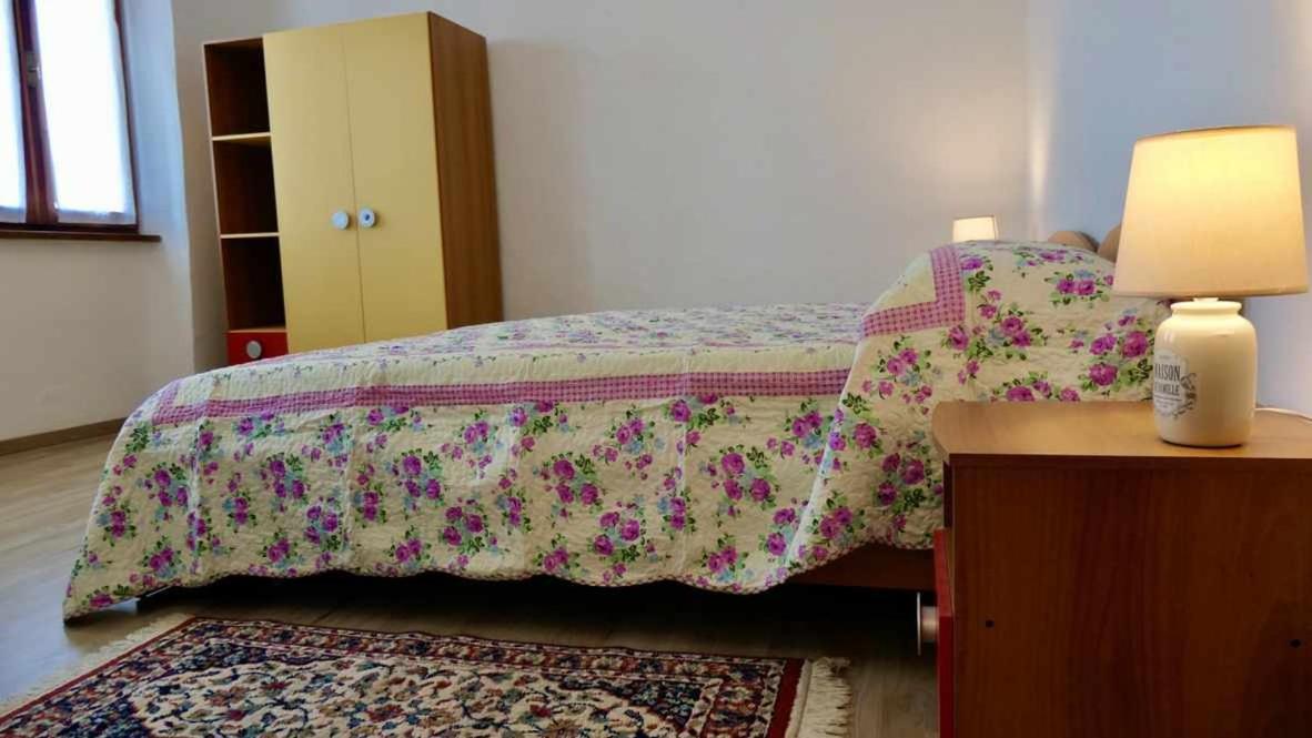 Casa Malpaga Tenna Ospitar Εξωτερικό φωτογραφία