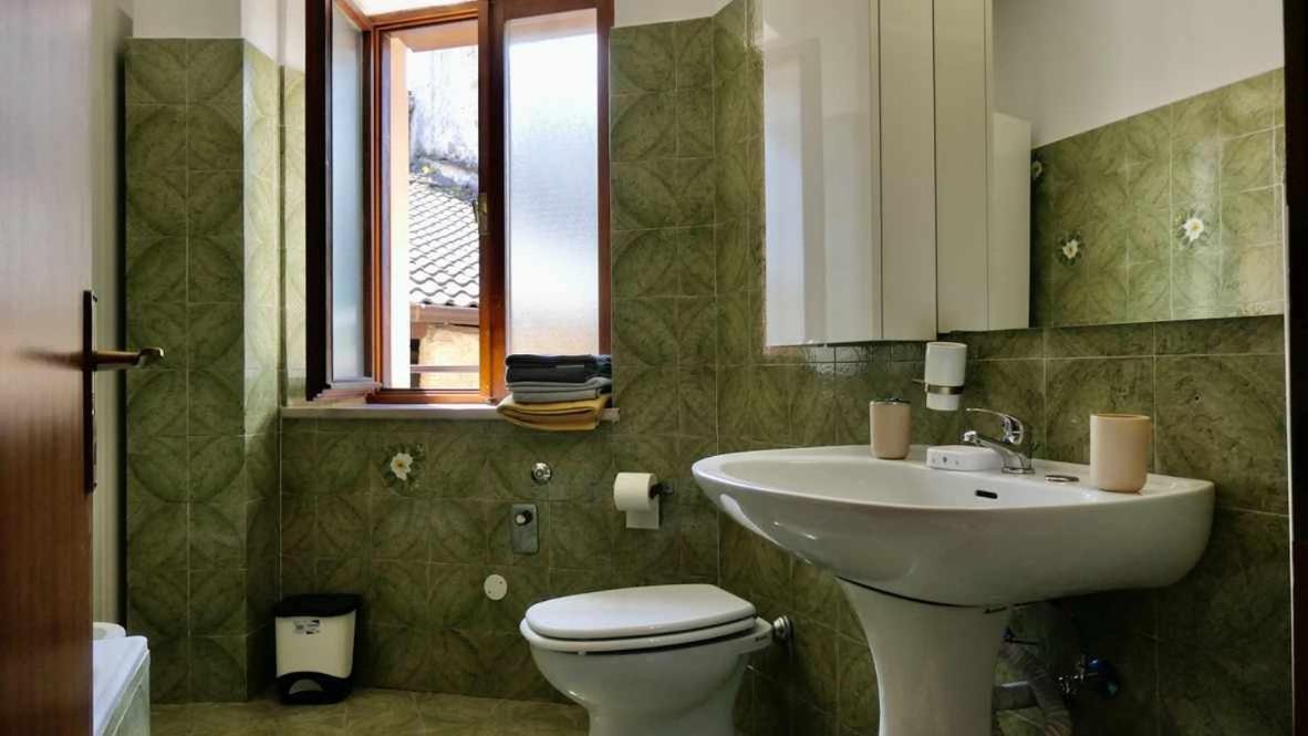 Casa Malpaga Tenna Ospitar Εξωτερικό φωτογραφία