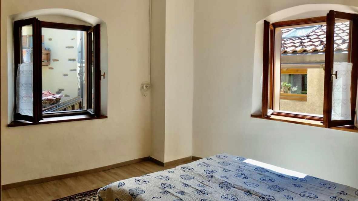 Casa Malpaga Tenna Ospitar Εξωτερικό φωτογραφία