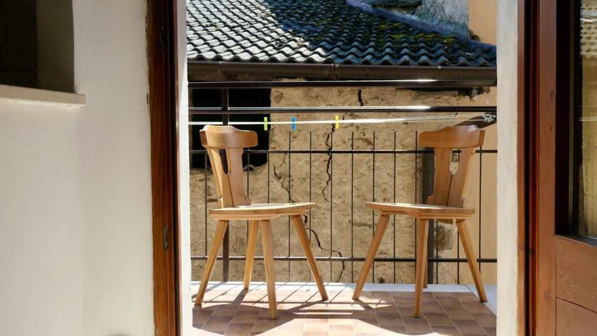 Casa Malpaga Tenna Ospitar Εξωτερικό φωτογραφία